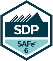 Certified SAFe® 6 DevOps Practitioner Badge